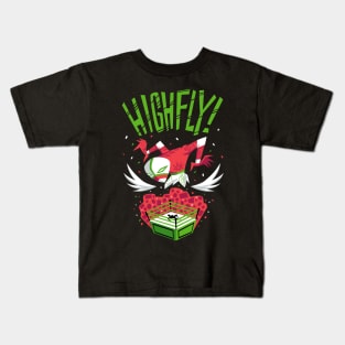 Highfly! Kids T-Shirt